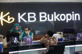 Bank KB Bukopin (BBKP) Bakal Rights Issue 120 Miliar Saham