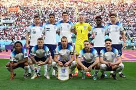 Ben White Tinggalkan Camp Pelatihan Inggris di Piala Dunia 2022