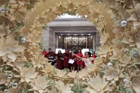 Nikmati Semarak Perayaan Akhir Tahun di Hotel Tentrem Semarang