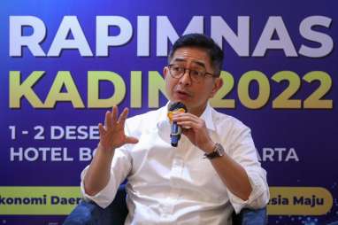 Hadapi Tantangan Resesi 2023, Kadin Fokus Perkuat UMKM