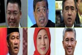 Dilantik Hari Ini, Berikut Daftar Kabinet PM Malaysia Anwar Ibrahim
