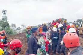 Hari Terakhir Pencarian Korban Gempa Cianjur: 334 Tewas, 8 Masih Hilang