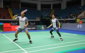 Dua Ganda Putra Indonesia Siap Tampil Maksimal di BWF World Tour Finals 2022