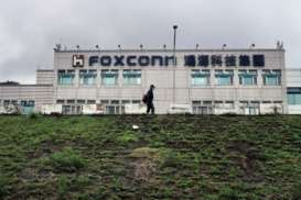 Penjualan Foxconn Anjlok 11,4 Persen di November Akibat Lockdown Ketat di China