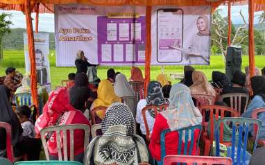 Transaksi UMKM Sumatra di Amartha Rp55 Miliar, Sumbar Tertinggi