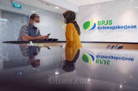 Di DPR, Ketua DJSN Mengadu Peserta PMI BPJS Ketenagakerjaan Turun Setelah Ada Inpres No. 2/2021