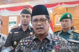 Latif Amin Imron Ditahan KPK, Mohni Jadi Plt Bupati Bangkalan