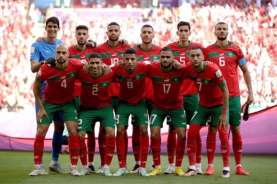 Suporter Maroko Rebutan 7 Penerbangan Tambahan ke Qatar Nonton Piala Dunia