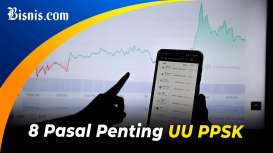 UU PPSK: Independensi BI, Rupiah Digital, Hingga Aset Kripto