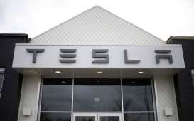 Pabrik di Meksiko Hampir Rampung, Tesla Menuju 20 Juta Kendaraan Listrik