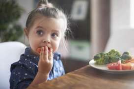 Anak Sulit Makan? Orang Tua Lakukan Tiga Hal Ini