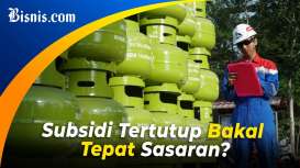 Beli LPG Tabung Melon Wajib Bawa KTP