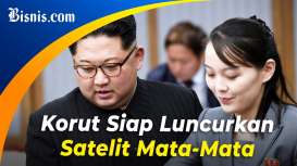 Adik Kim Jong Un: Korut Tidak Terpengaruh Sanksi