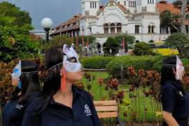 Grand Candi Hotel Perkenalkan Japanese Folklore di Perayaan Tahun Baru 2023