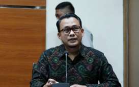 Sempat Mangkir, Anggota Polri Bambang Kayun Penuhi Panggilan KPK