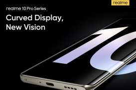Ini Bocoran Spesifikasi Realme 10 Pro Series 5G, Catat Tanggal Rilisnya