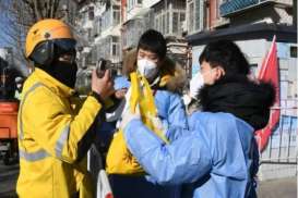 China Kecam Negara yang Terapkan Pembatasan Covid-19 bagi Pelancong dari Wilayahnya