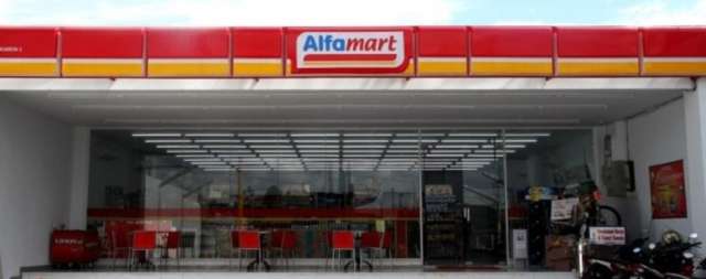 Gelombang Modal Asing ke Alfamart (AMRT) Warnai January Effect