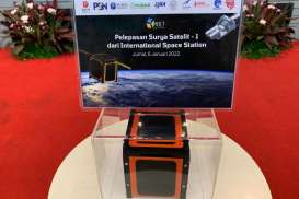 SS-1 Sukses Meluncur! Satelit Nano Pertama Buatan Indonesia