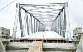Sumsel Bangun Jembatan Penghubung Kawasan Perairan OKI dan Banyuasin