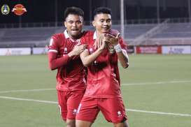 Vietnam vs Indonesia, Dendy Sulistyawan: Kami Dalam Kondisi Terbaik