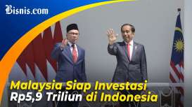 Malaysia Tertarik Investasi di IKN, Bakal Terealisasi?