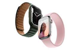 Bye Samsung! Apple Bakal Produksi Layar Apple Watch Sendiri Tahun Depan