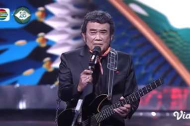 Rhoma Irama Nyanyi Lagu Butter BTS, Ini Liriknya