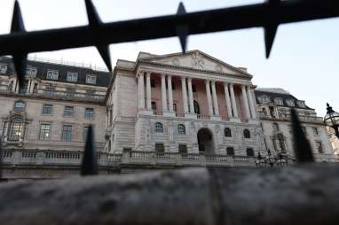 Bank Sentral Inggris Raup Cuan Rp64,6 Triliun usai Jual Obligasi Pemerintah
