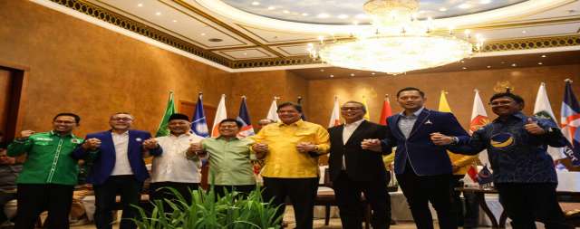 Sistem Pemilu 2024, Adu Kuat PDIP Vs 8 Parpol