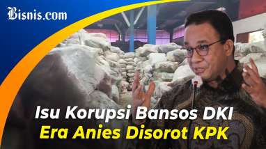 Dinsos DKI Telusuri Dugaan Timbunan Beras Bansos Rusak Era Anies