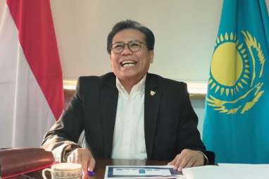 KBRI Astana Manfaatkan Teknologi Digital Sukseskan Diplomasi