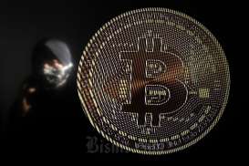 Harga Bitcoin Tembus US$21.000, The Fed Diprediksi Tak Agresif