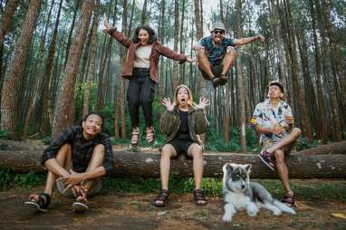 Strategi Produsen Sandal TVF Footwear Velcro, Raup Omzet Miliaran Perbulan