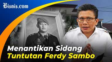 Keluarga Yosua Berharap Ferdy Sambo Dituntut Hukuman Mati