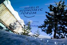 WEF 2023 Davos: BKPM Buka Pavilion Indonesia, Tawarkan Proyek IKN