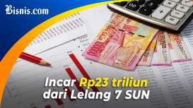 Pemerintah Terbitkan 7 Surat Utang Untuk Penuhi APBN