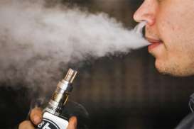 Waspada, Ada Penyalahgunaan Narkoba di Liquid Vape Rokok Elektrik