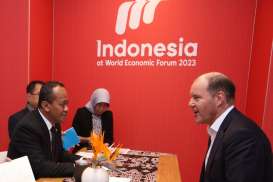 Bertemu di Davos, Bahlil Rayu Takeda Investasi Vaksin Demam Berdarah di Indonesia