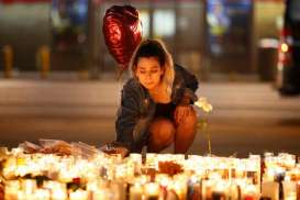 Lagi! Penembakan Massal di Los Angeles AS Tewaskan 10 Orang