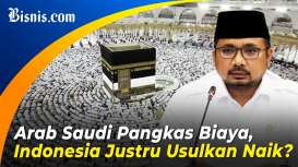 Dana Kelolaan Haji Sehat, Kok Biayanya Malah Naik?