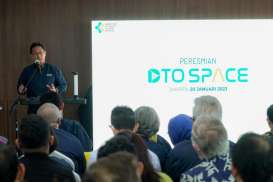 Menkes Resmikan DTO Space, Markas Tim Transformasi Digital Kesehatan