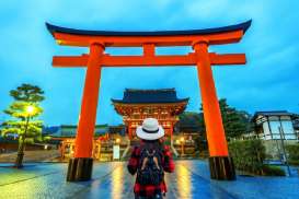 Jepang Belum Bebas Covid-19, tapi Aman untuk Dikunjungi Turis