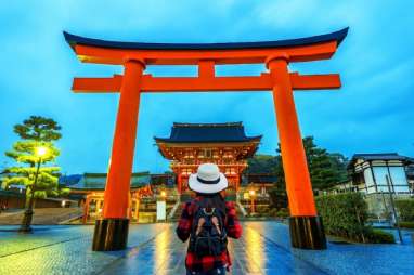Jepang Belum Bebas Covid-19, tapi Aman untuk Dikunjungi Turis