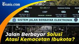 DPRD DKI Sebut Jalan Berbayar Bakal Merepotkan