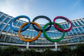 Ukraina Ancam Boikot Olimpiade 2024 di Paris