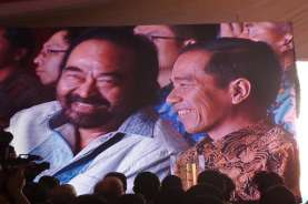 NasDem Ungkap Isi Pembicaraan Jokowi dan Surya Paloh di Istana