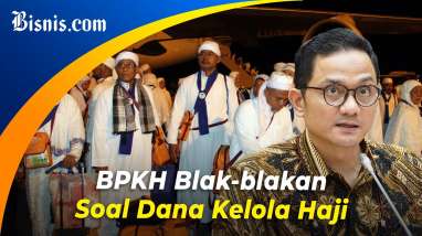 Dana Kelola BPKH Naik, Kok Biaya Haji Bertambah?