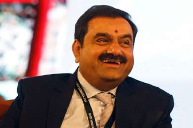 Nasib Apes Crazy Rich Asia Gautam Adani, Kekayaan Ambles Rp418 Triliun di Awal Tahun