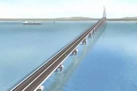 Pembangunan Jembatan Batam-Bintan Segera Direalisasikan
